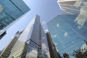 skyscrapers